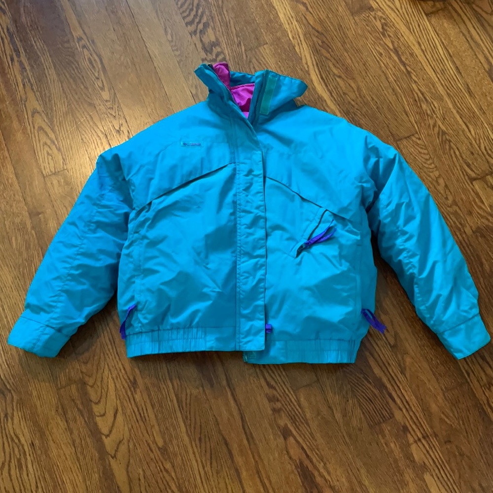 Columbia women Large